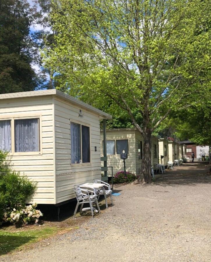 Marysville Holiday Park Buitenkant foto