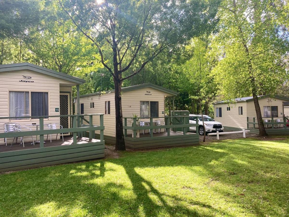 Marysville Holiday Park Buitenkant foto