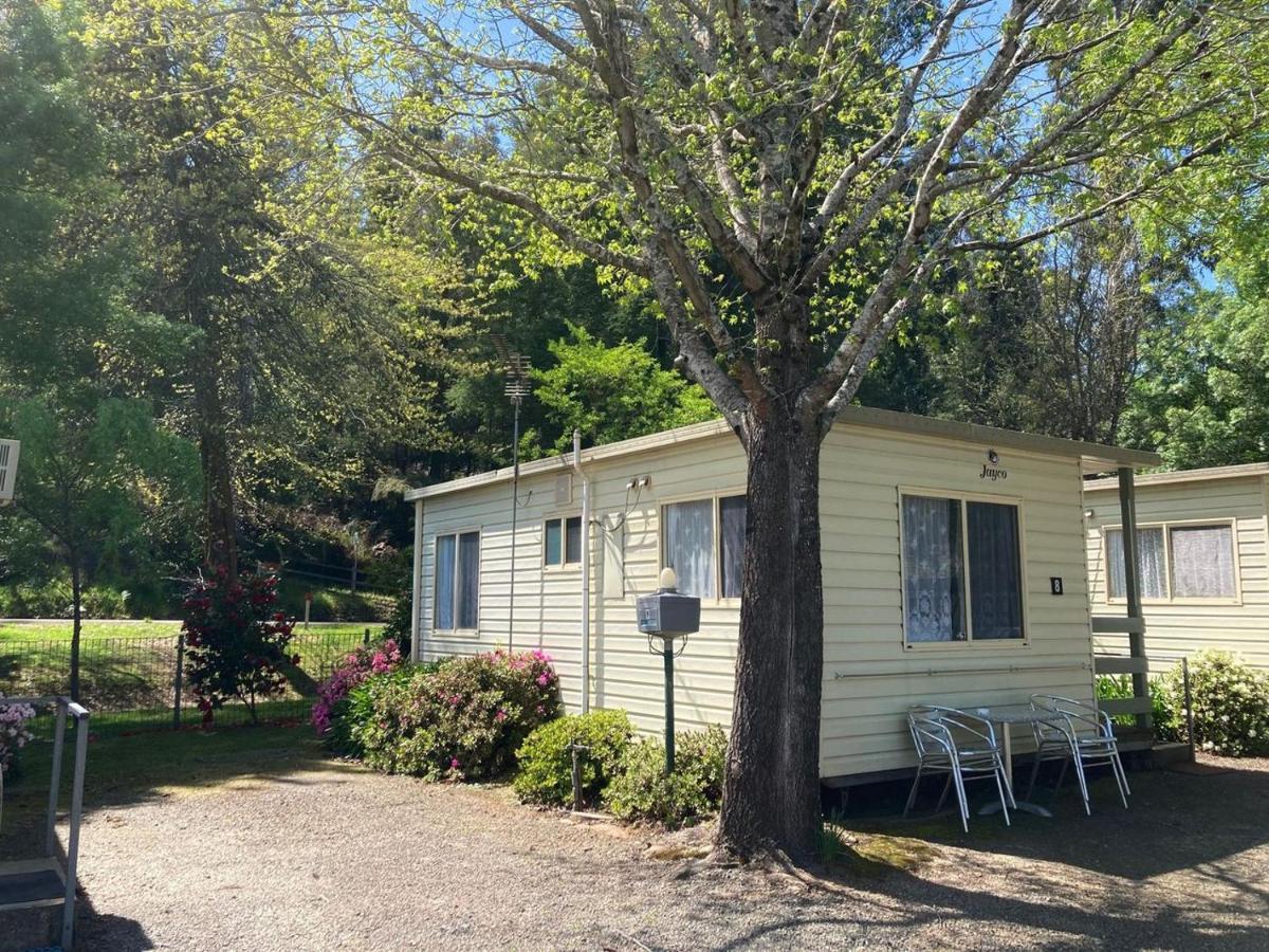 Marysville Holiday Park Buitenkant foto