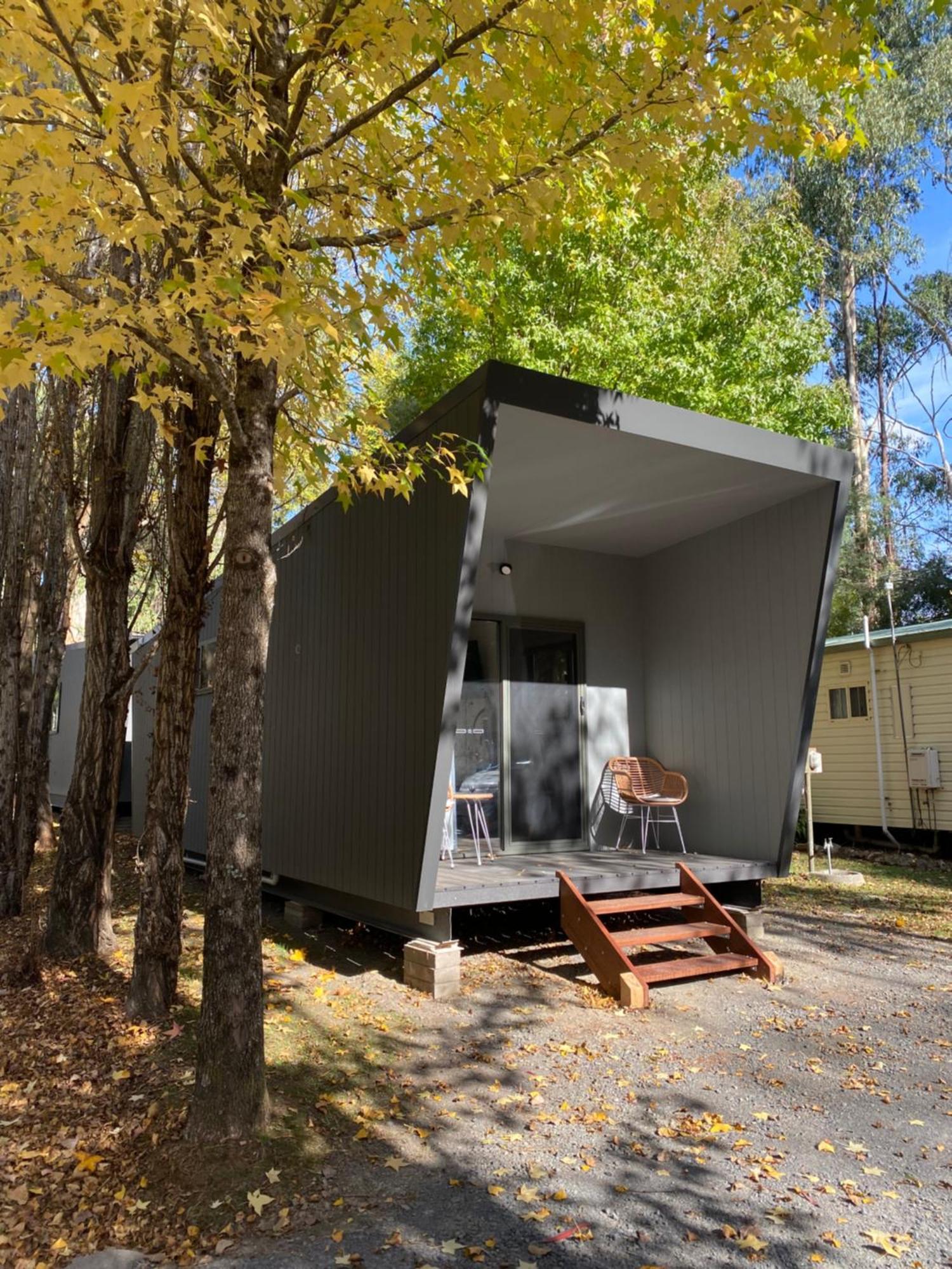 Marysville Holiday Park Buitenkant foto