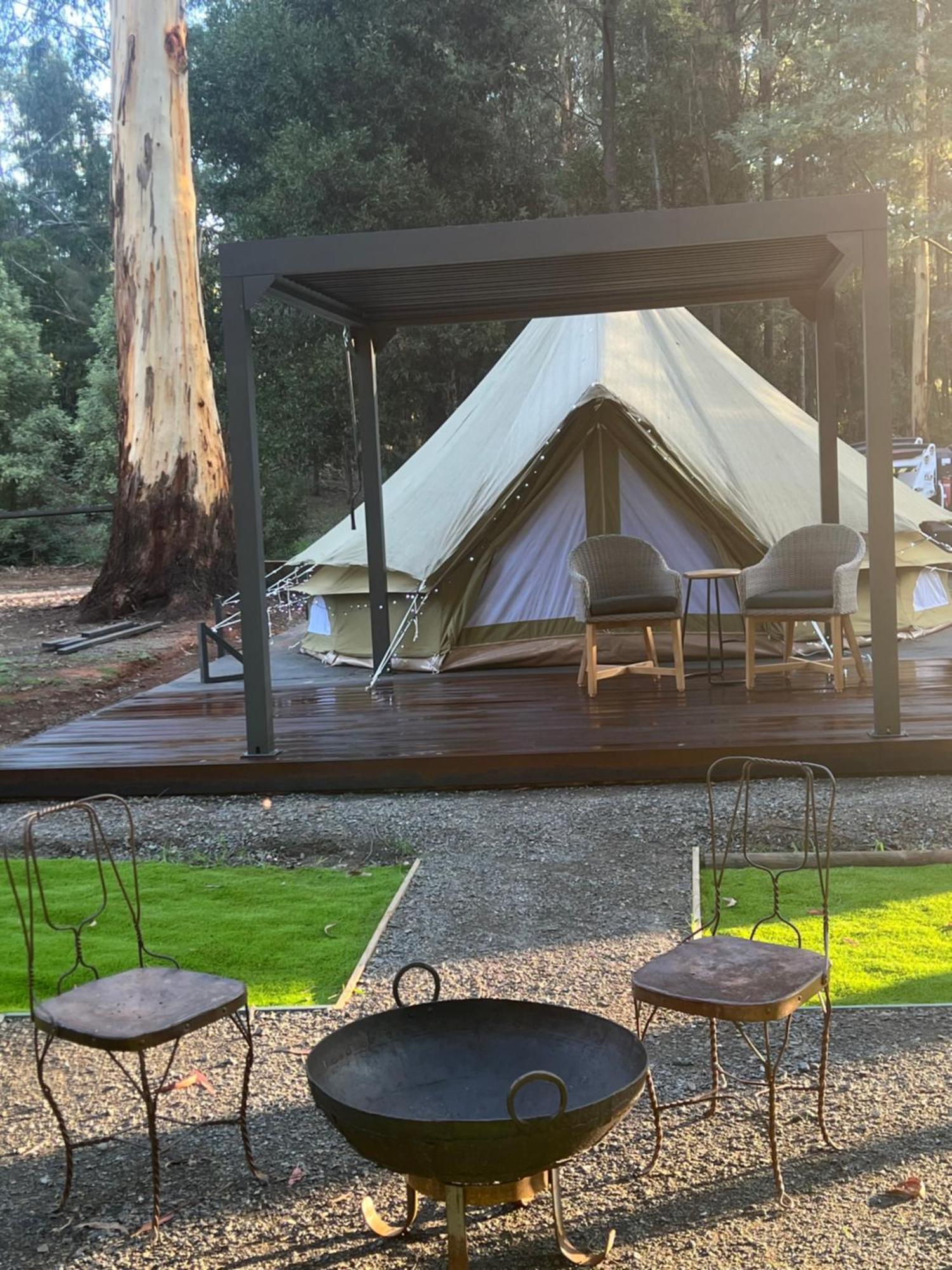 Marysville Holiday Park Buitenkant foto