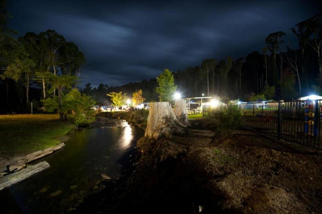 Marysville Holiday Park Buitenkant foto