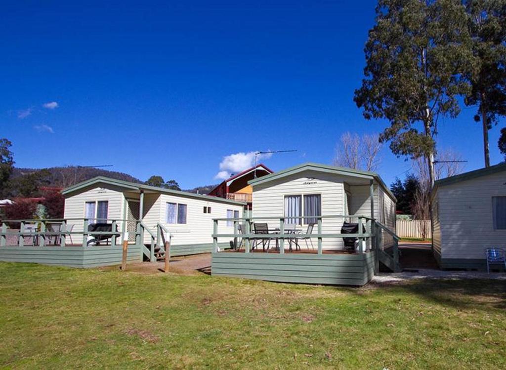 Marysville Holiday Park Buitenkant foto